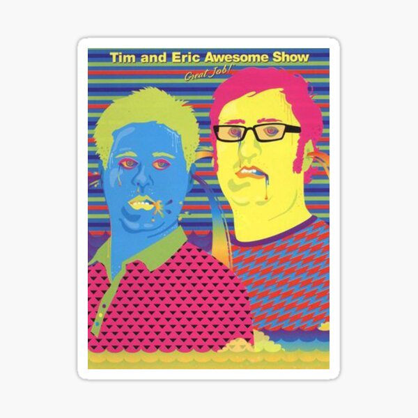 Eric Wareheim Geschenke Merchandise Redbubble