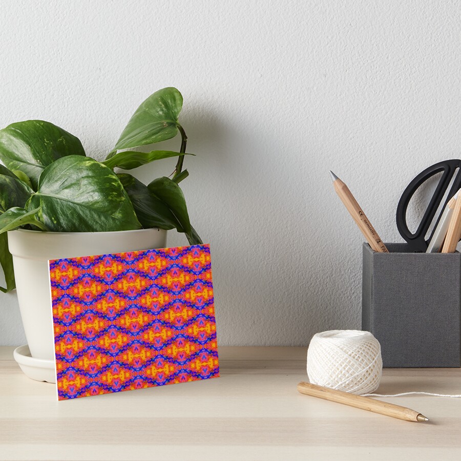 Item preview, Art Board Print designed and sold by Ralad2021.