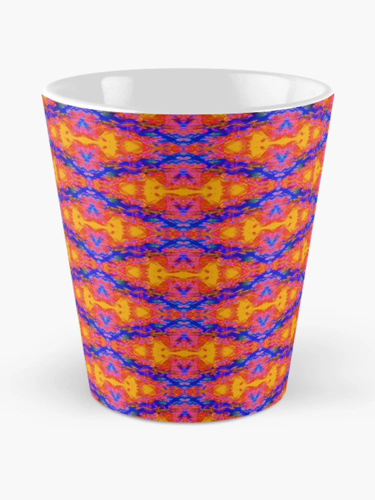 Thumbnail 2 of 4, Coffee Mug, Smoke Design designed and sold by Rachael Atkins.