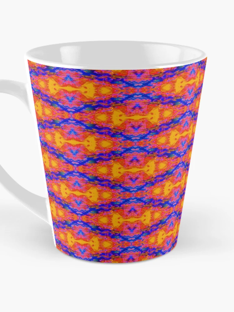 Thumbnail 3 of 4, Coffee Mug, Smoke Design designed and sold by Rachael Atkins.