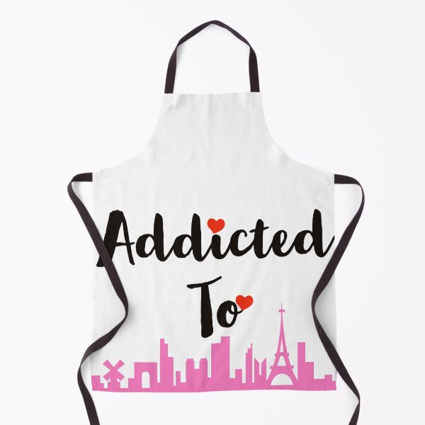 Item preview, Addicted to Paris designed and sold by PCpallavi.