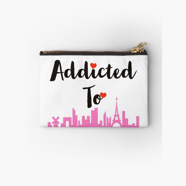 Item preview, Addicted to Paris designed and sold by PCpallavi.
