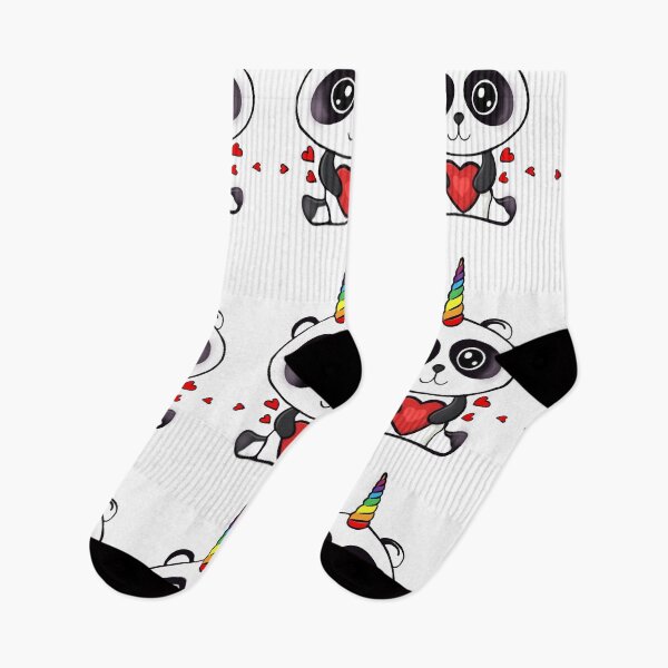 Item preview, Pandicorn Panda + Unicorn design  designed and sold by boopsblunt.