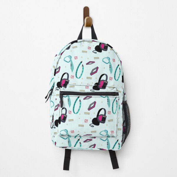 Item preview, Miku Tiled Pattern designed and sold by cymbellne.