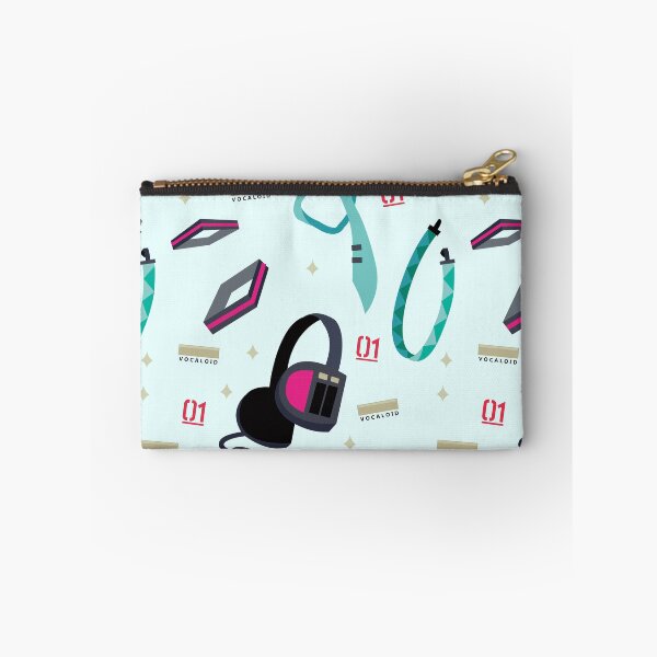 Item preview, Miku Tiled Pattern designed and sold by cymbellne.