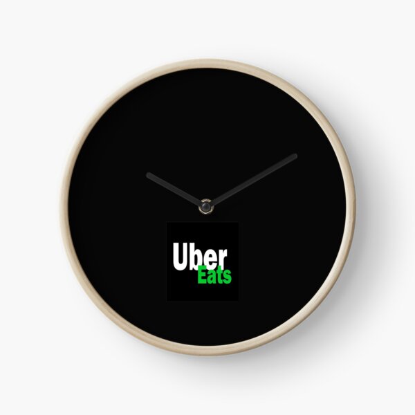 Uber Eats Delivery Driver Classic Vertical Logo UberEats 