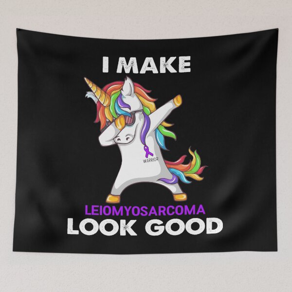 Item preview, I Make Leiomyosarcoma Look Good Cute Unicorn Dabbing designed and sold by heppenp.
