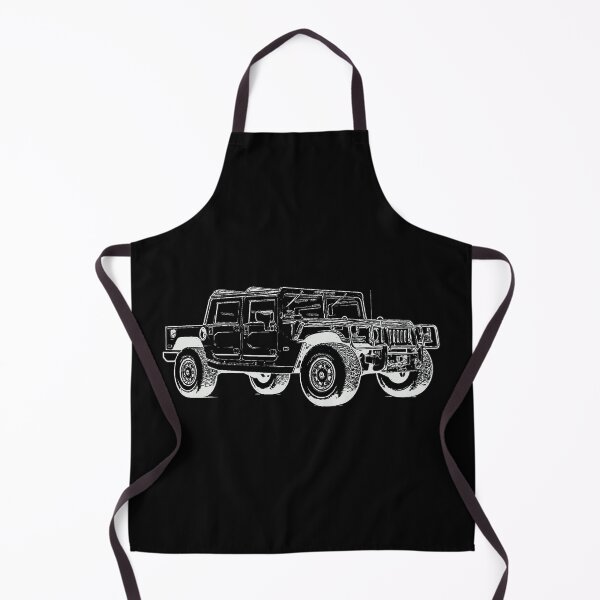 Aperçu de l'œuvre Hummer Wireframe Blanc créée et vendue par Auto-Prints.