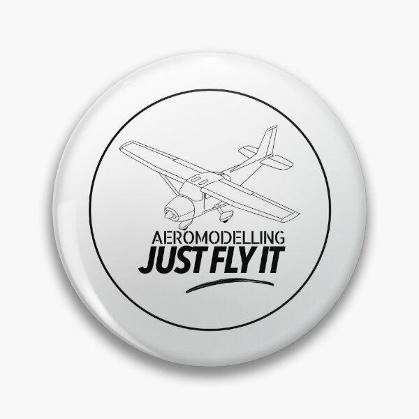 Item preview, Aeromodelling | JUST FLY IT designed and sold by Flip & Flop.