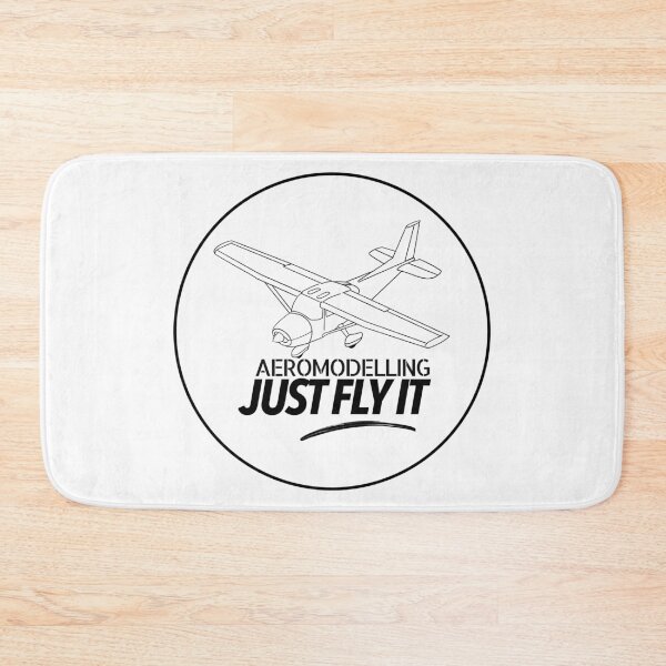 Item preview, Aeromodelling | JUST FLY IT designed and sold by Flip & Flop.