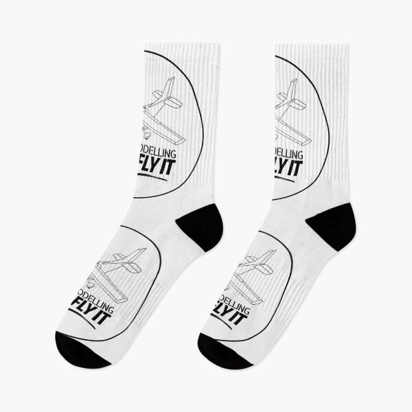 Item preview, Aeromodelling | JUST FLY IT designed and sold by Flip & Flop.