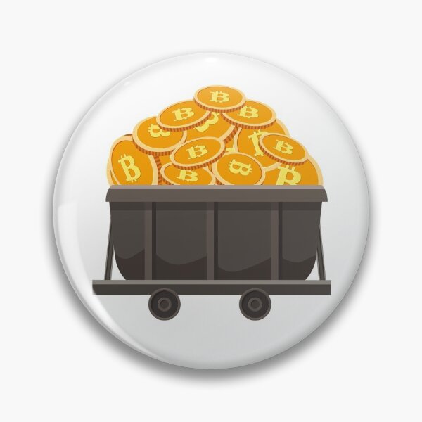 Item preview, Cryptocurrency - Bitcoin Mine Car designed and sold by AeroAstro.