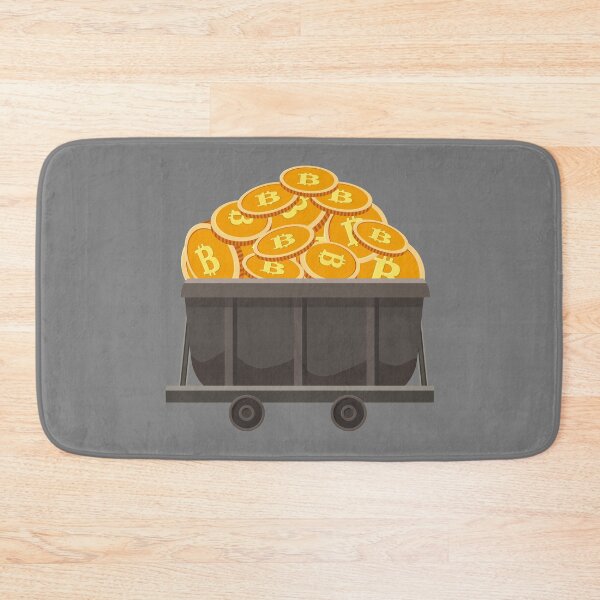 Item preview, Cryptocurrency - Bitcoin Mine Car designed and sold by AeroAstro.