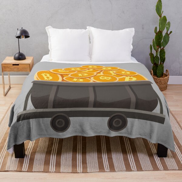 Item preview, Cryptocurrency - Bitcoin Mine Car designed and sold by AeroAstro.