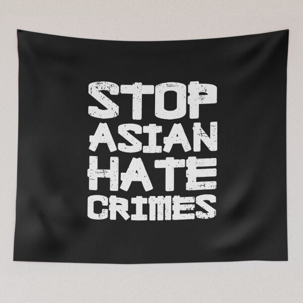 Item preview, Stop Asian Hate Crimes designed and sold by alenaz.
