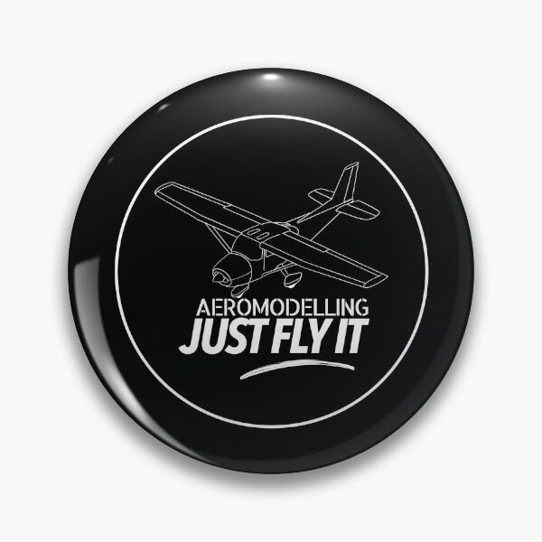 Item preview, Aeromodelling | JUST FLY IT designed and sold by Flip & Flop.