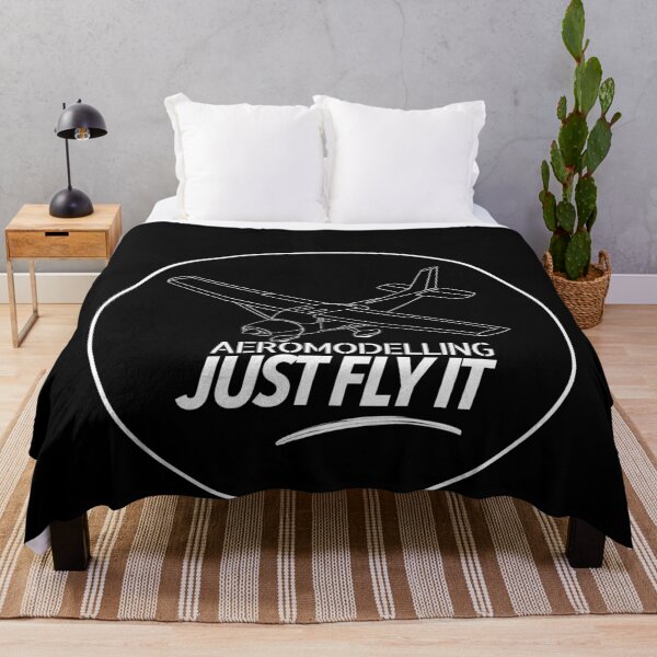 Item preview, Aeromodelling | JUST FLY IT designed and sold by Flip & Flop.
