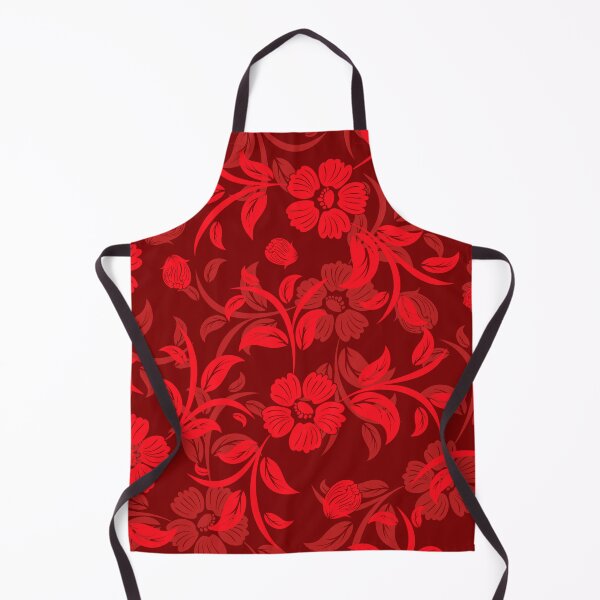 Item preview, Floral Seamless Background designed and sold by PavelVectors.