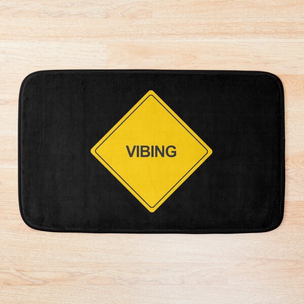 Item preview, Vibing Sign designed and sold by arendbotha.
