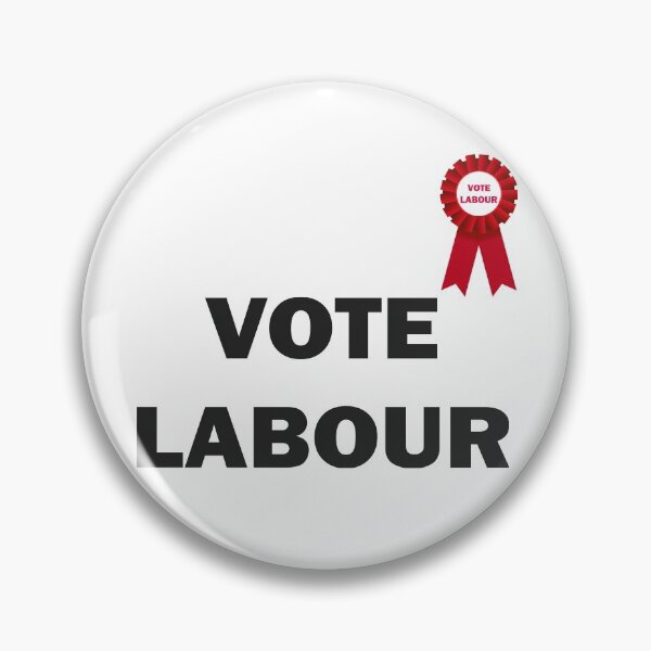 Item preview, Vote Labour designed and sold by cmphotographs.