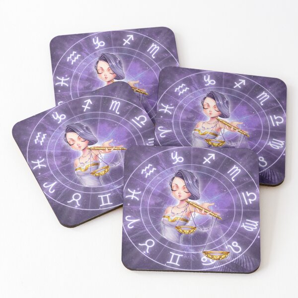 Item preview, Zodiac  series - Bilance designed and sold by Aireenscolor.
