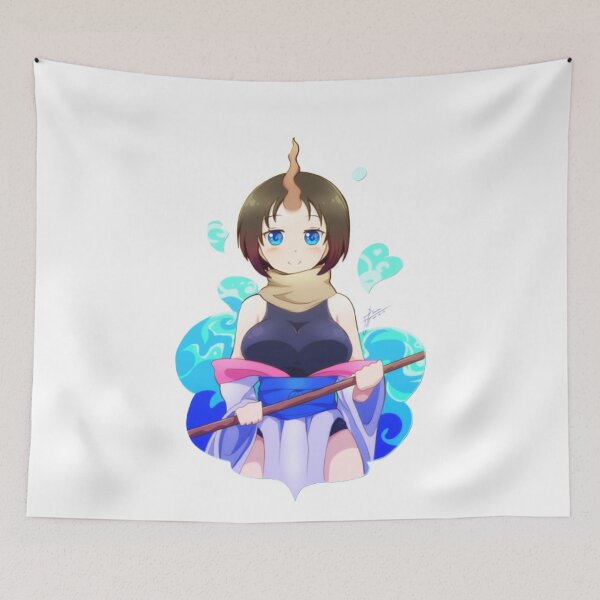 Item preview, Miss Kobayashi's Dragon Maid designed and sold by shelobsedate.