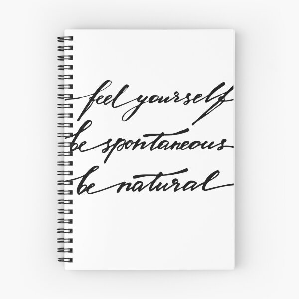 Item preview, Inspirational Quote Be Yourself designed and sold by OffTheWallPrint.
