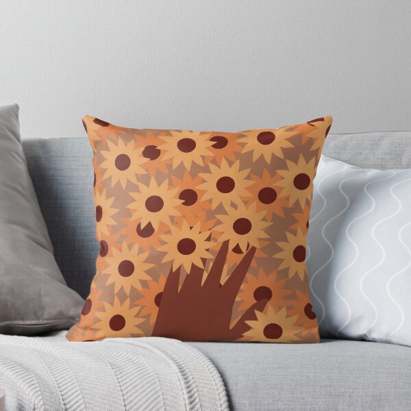 Item preview, Flower Fields Boho Style designed and sold by technicolorable_art.