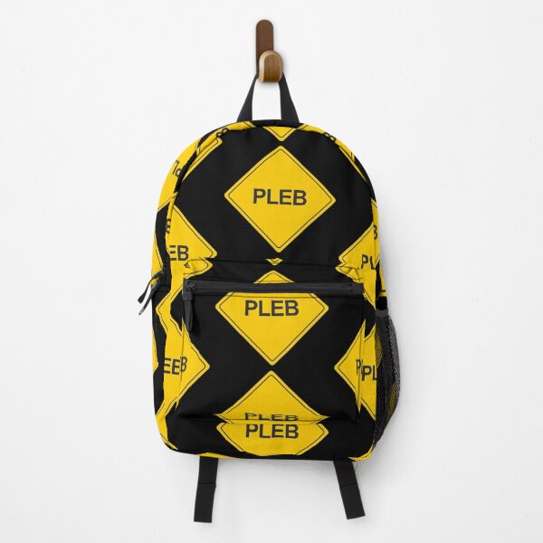 Item preview, Pleb Sign designed and sold by arendbotha.