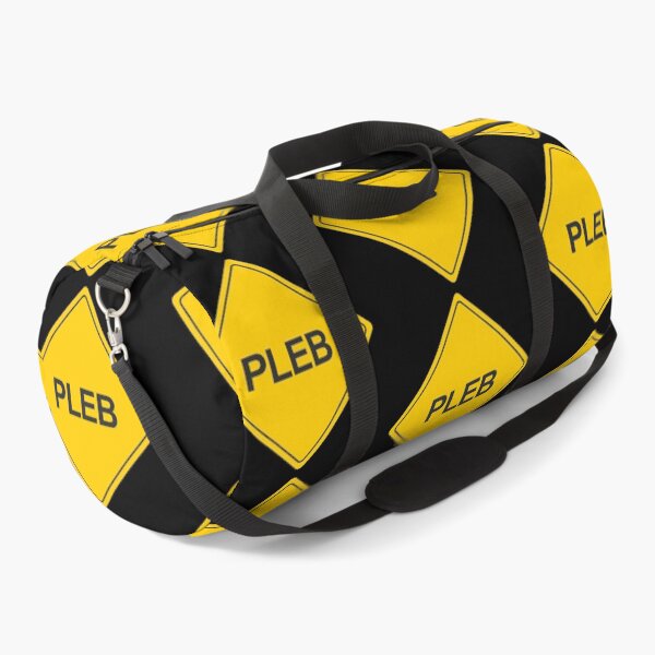 Item preview, Pleb Sign designed and sold by arendbotha.