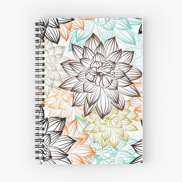 Item preview, Floral Seamless Background designed and sold by PavelVectors.