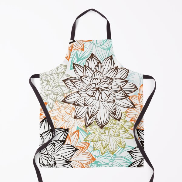 Item preview, Floral Seamless Background designed and sold by PavelVectors.