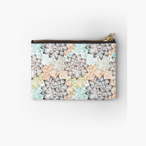 Item preview, Floral Seamless Background designed and sold by PavelVectors.