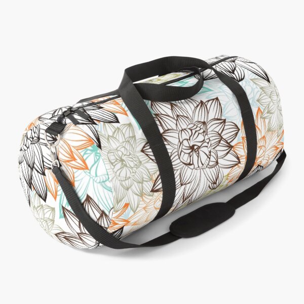 Item preview, Floral Seamless Background designed and sold by PavelVectors.