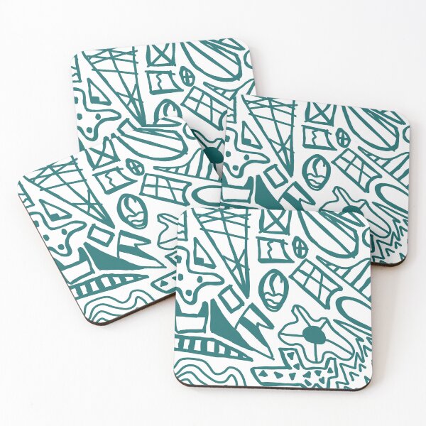 Item preview, Greeny Pattern designed and sold by Aziz Designs.