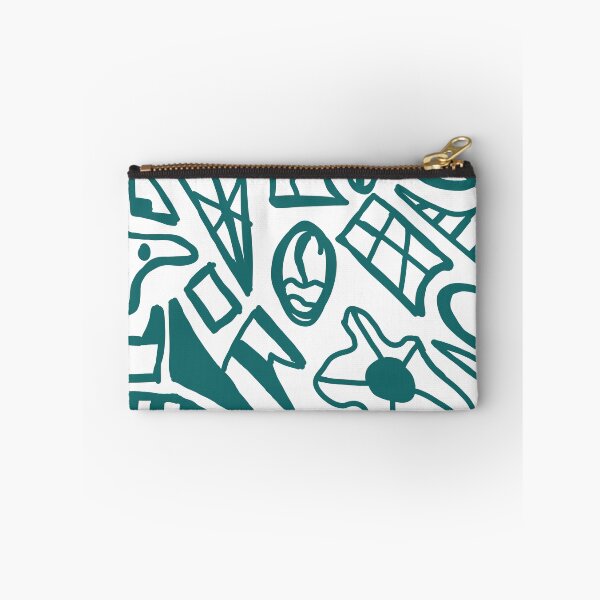 Item preview, Greeny Pattern designed and sold by Aziz Designs.