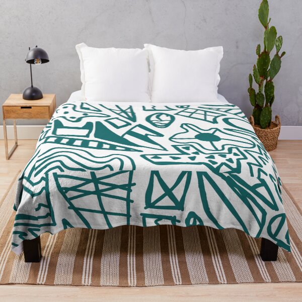 Item preview, Greeny Pattern designed and sold by Aziz Designs.
