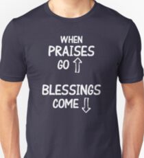 Blessings Unisex T-Shirt