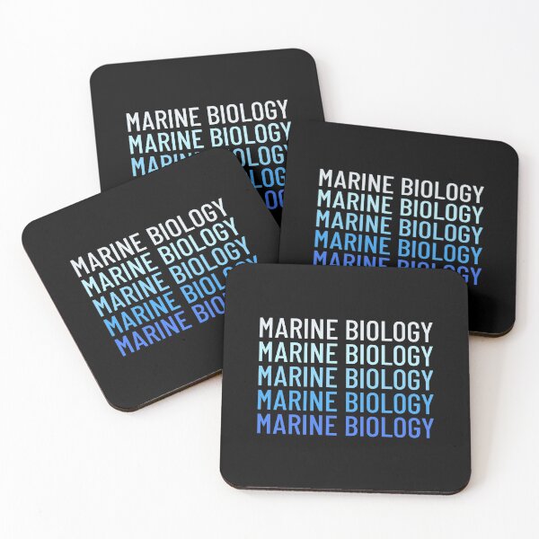 Item preview, Marine Biology Text Fadeout designed and sold by OldCamp.
