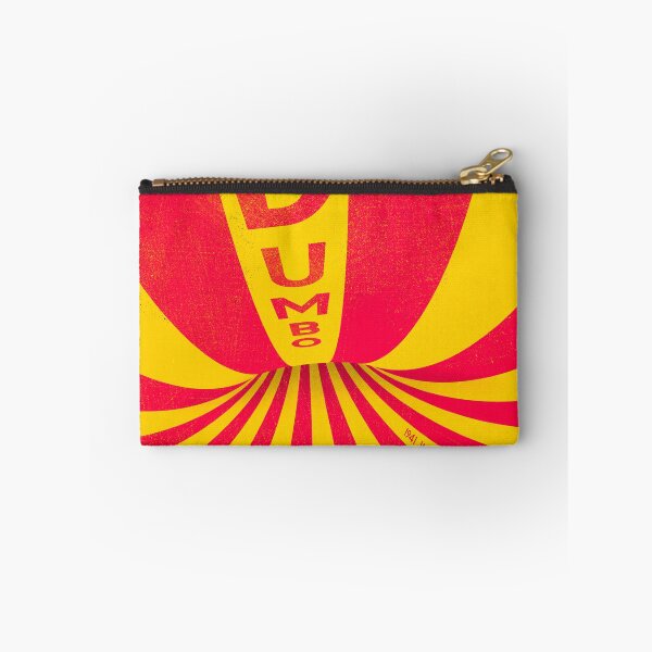Item preview, Dumbo, animated movie poster, classic film, cult cinema, Elephant Jumbo Jr. designed and sold by Spallutos.