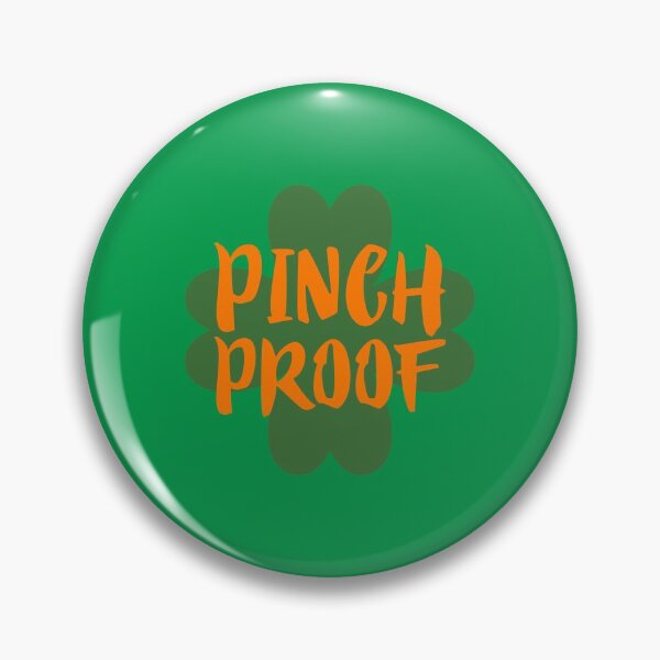 Item preview, Pinch Proof St Patricks Day designed and sold by henrymencia.