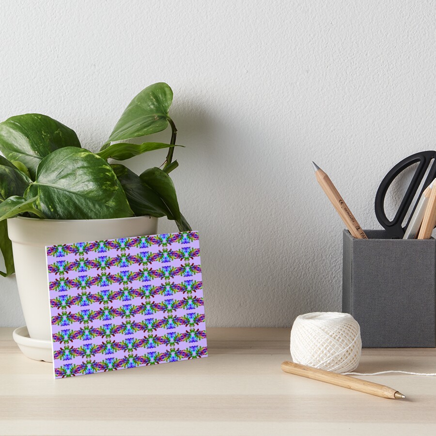 Item preview, Art Board Print designed and sold by Ralad2021.