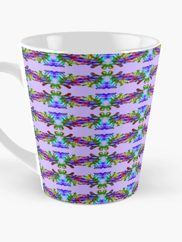Thumbnail 3 of 4, Coffee Mug, Smoke Design designed and sold by Rachael Atkins.