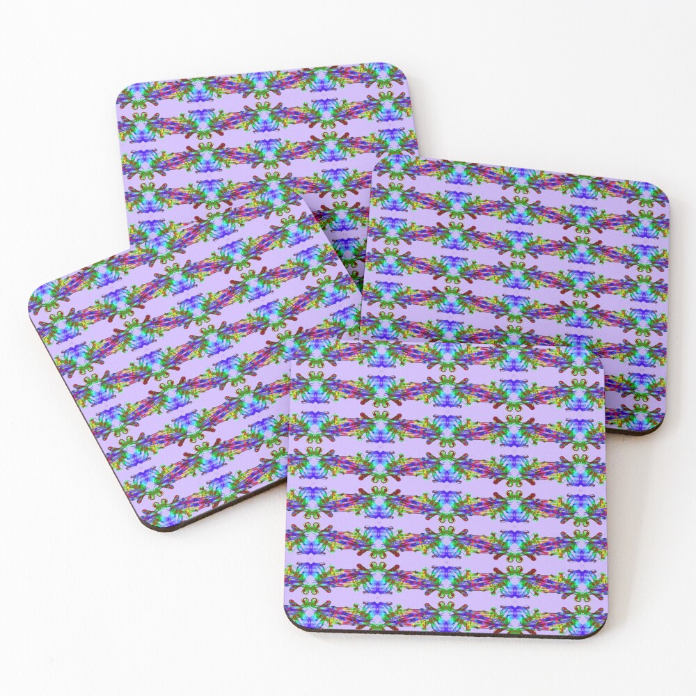 Item preview, Coasters (Set of 4) designed and sold by Ralad2021.