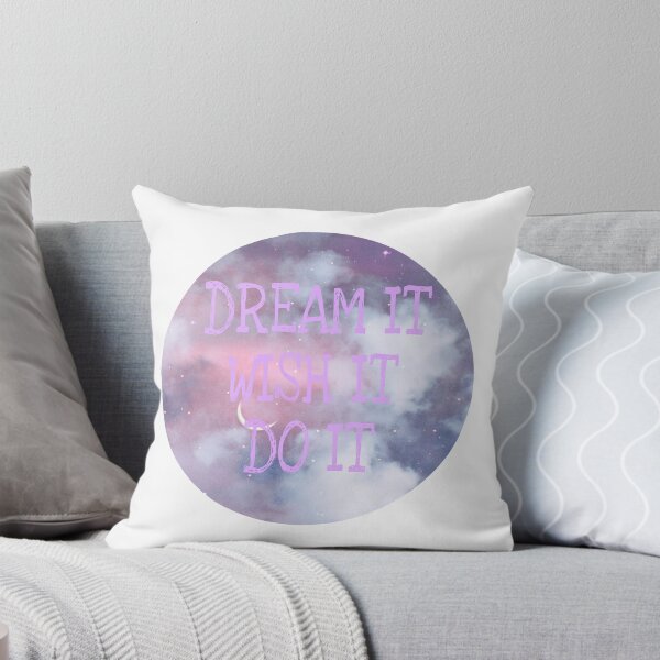 Artikelvorschau, Dream It Wish It Do It, Mädchen-Power-Shirt, Crew-Shirt, Inspirational-Shirt, Familien-Matching-Shirts, Workout-Shirts, Trending entworfen und verkauft von Aylin86.