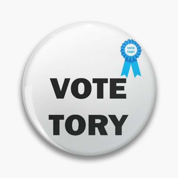 Item preview, Vote Tory designed and sold by cmphotographs.