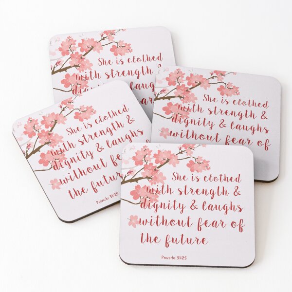 Item preview, Proverbs 31:25 designed and sold by della95.