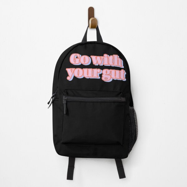 Item preview, GO WITH YOUR GUT designed and sold by Happy Soul Store.