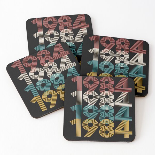 Item preview, Vintage 1984 Shirt, 37th Birthday, gift for her designed and sold by ihsanestore01.
