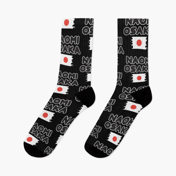 Item preview, Naomi Osaka Team designed and sold by HumbleIdeas.